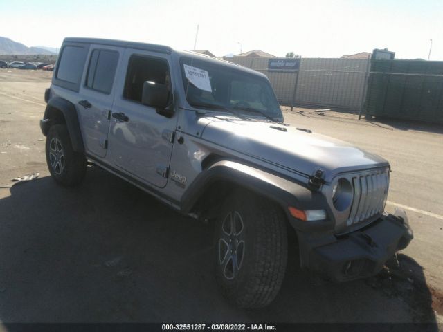 JEEP WRANGLER UNLIMITED 2020 1c4hjxdn4lw166991