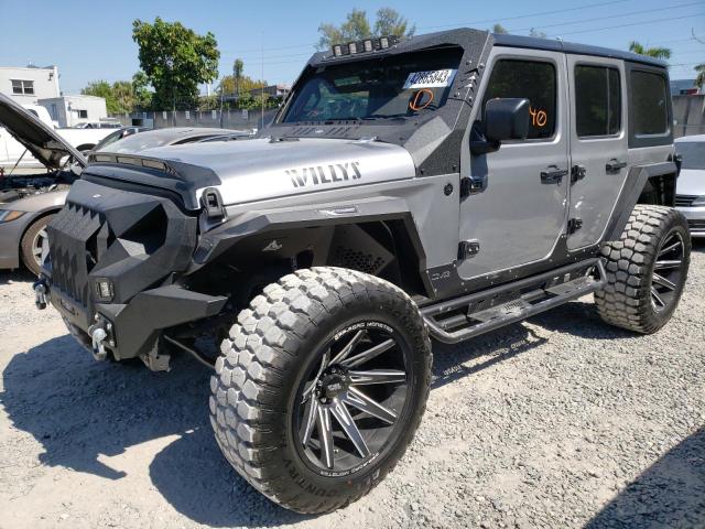 JEEP WRANGLER U 2020 1c4hjxdn4lw169695