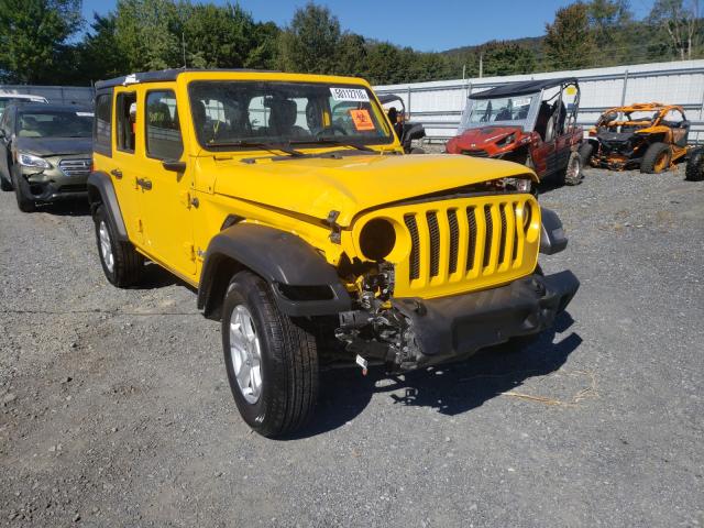 JEEP WRANGLER U 2020 1c4hjxdn4lw181524