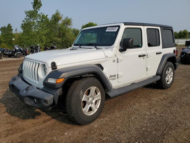 JEEP WRANGLER U 2020 1c4hjxdn4lw198159