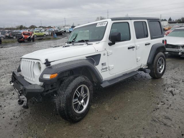 JEEP WRANGLER 2020 1c4hjxdn4lw201206