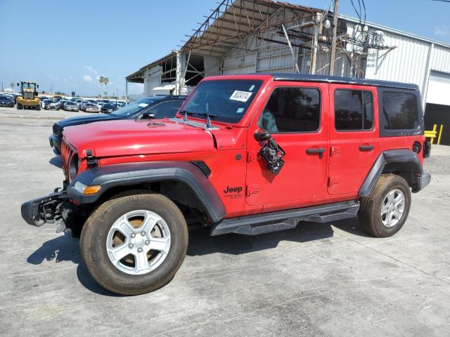 JEEP WRANGLER U 2020 1c4hjxdn4lw214537