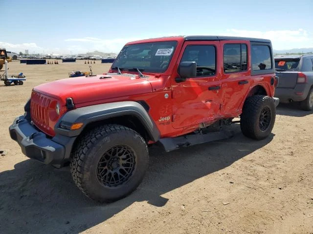 JEEP WRANGLER U 2020 1c4hjxdn4lw248431