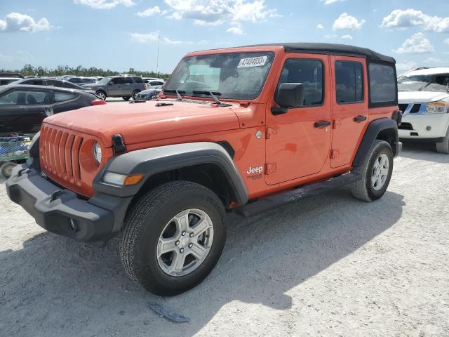 JEEP WRANGLER U 2020 1c4hjxdn4lw256190