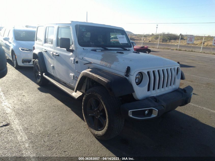 JEEP WRANGLER 2020 1c4hjxdn4lw256903