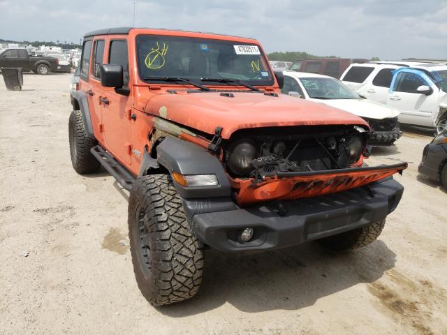 JEEP WRANGLER U 2020 1c4hjxdn4lw264032