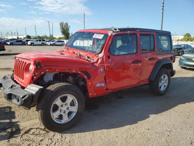 JEEP WRANGLER UNLIMITED 2020 1c4hjxdn4lw269814