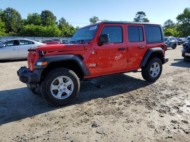 JEEP WRANGLER 2020 1c4hjxdn4lw294728