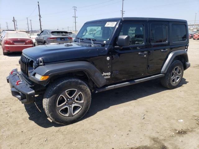 JEEP WRANGLER U 2020 1c4hjxdn4lw350666