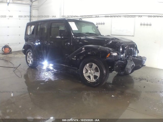 JEEP WRANGLER UNLIMITED 2020 1c4hjxdn4lw351249