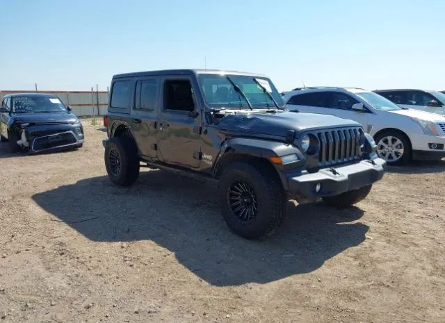 JEEP WRANGLER 2021 1c4hjxdn4mw505833