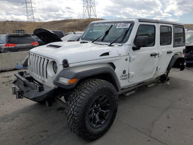 JEEP WRANGLER U 2021 1c4hjxdn4mw506402