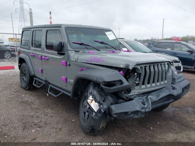 JEEP WRANGLER UNLIMITED 2021 1c4hjxdn4mw520879