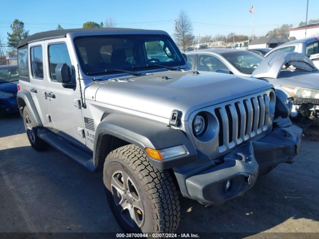 JEEP WRANGLER UNLIMITED 2021 1c4hjxdn4mw530506