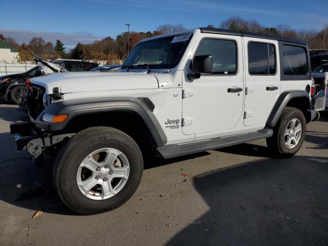 JEEP WRANGLER 2021 1c4hjxdn4mw532269