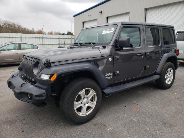 JEEP WRANGLER 2021 1c4hjxdn4mw532272