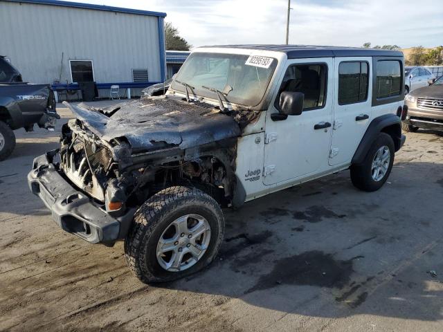 JEEP WRANGLER 2021 1c4hjxdn4mw541683