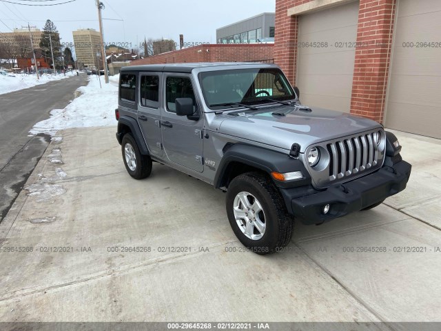 JEEP WRANGLER 2021 1c4hjxdn4mw544728