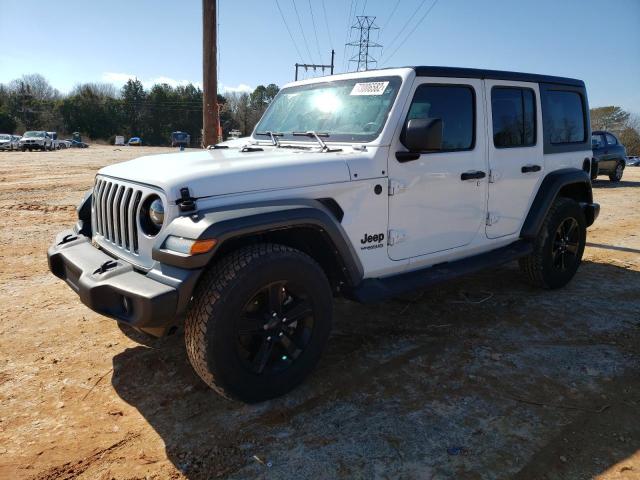 JEEP WRANGLER U 2021 1c4hjxdn4mw546690