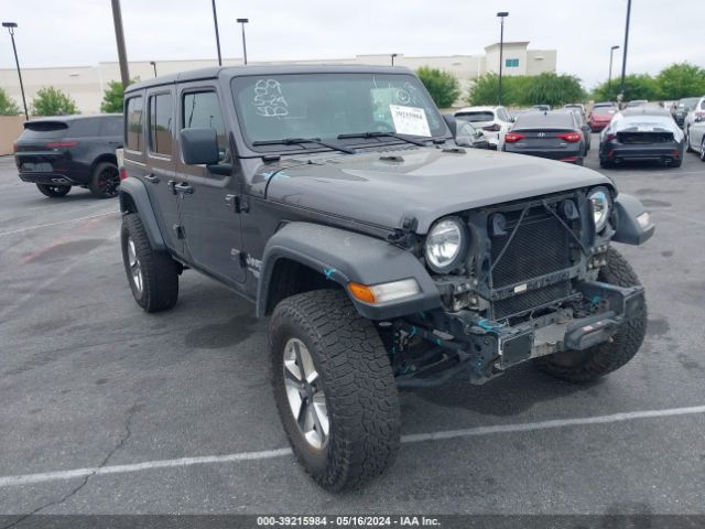 JEEP WRANGLER UNLIMITED 2021 1c4hjxdn4mw568611