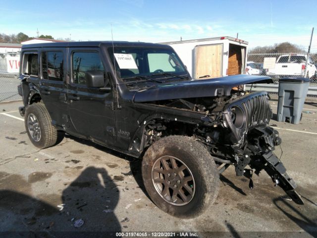 JEEP WRANGLER 2021 1c4hjxdn4mw577843