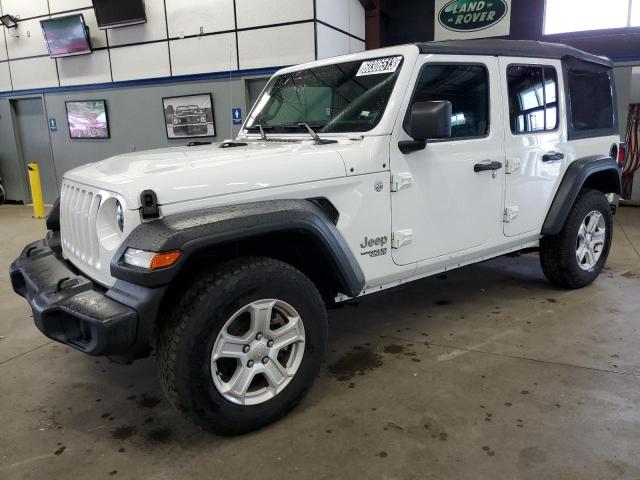 JEEP WRANGLER U 2021 1c4hjxdn4mw591855