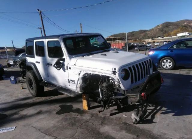 JEEP WRANGLER 2021 1c4hjxdn4mw599728