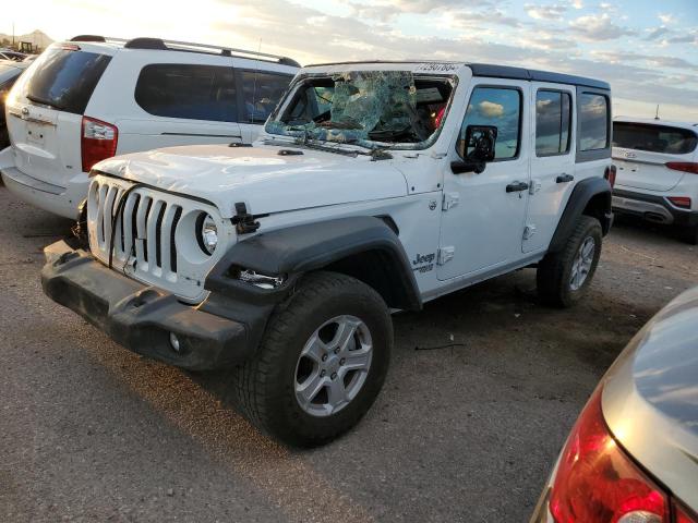 JEEP WRANGLER U 2021 1c4hjxdn4mw606175