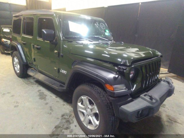 JEEP WRANGLER 2021 1c4hjxdn4mw608542