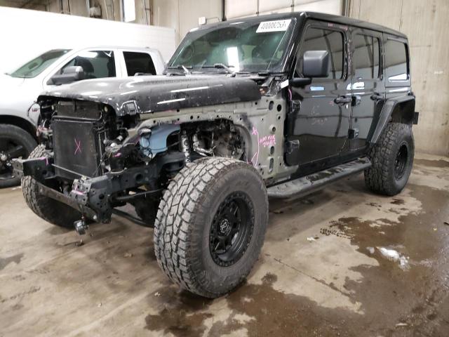 JEEP WRANGLER U 2021 1c4hjxdn4mw619685