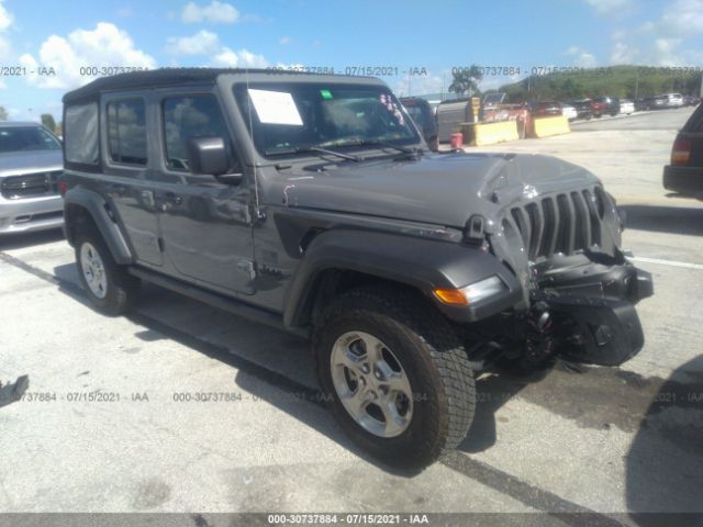 JEEP WRANGLER 2021 1c4hjxdn4mw627513