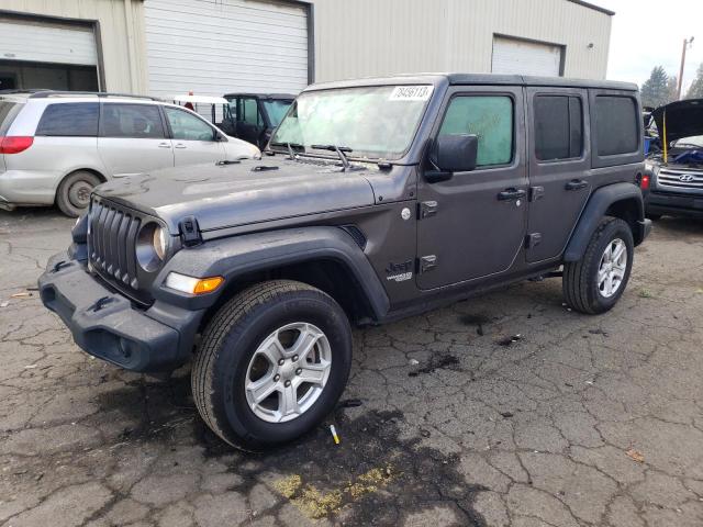 JEEP WRANGLER 2021 1c4hjxdn4mw646093