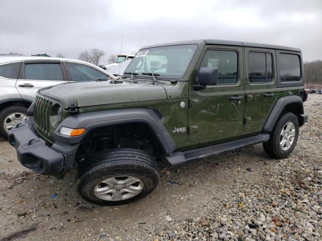 JEEP WRANGLER U 2021 1c4hjxdn4mw678686