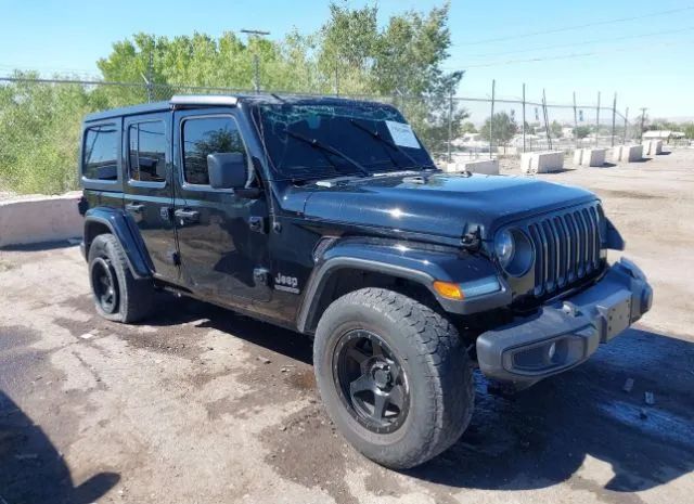 JEEP NULL 2021 1c4hjxdn4mw679305