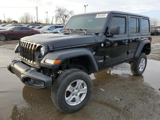 JEEP WRANGLER U 2021 1c4hjxdn4mw717597