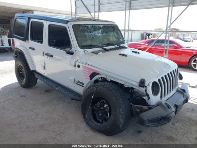 JEEP WRANGLER 2021 1c4hjxdn4mw737932