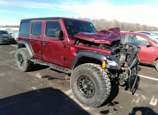 JEEP WRANGLER 2021 1c4hjxdn4mw743679