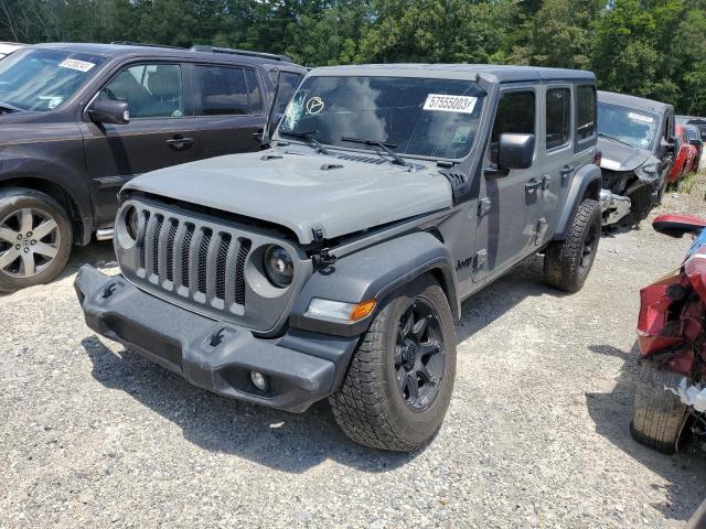 JEEP WRANGLER 2021 1c4hjxdn4mw748798