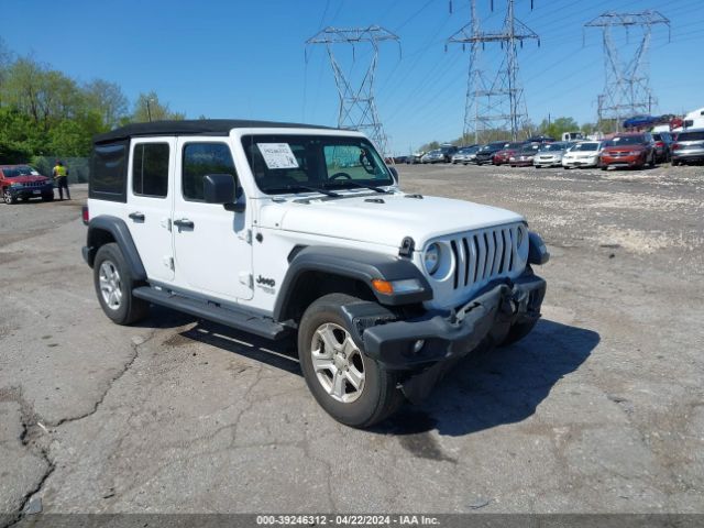 JEEP WRANGLER UNLIMITED 2021 1c4hjxdn4mw758263