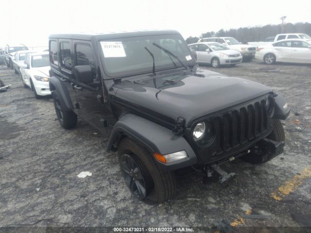 JEEP WRANGLER 2021 1c4hjxdn4mw761051