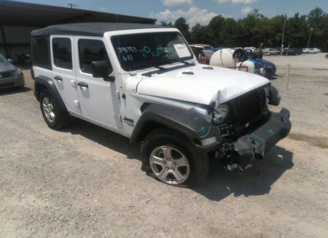 JEEP WRANGLER 2021 1c4hjxdn4mw786659