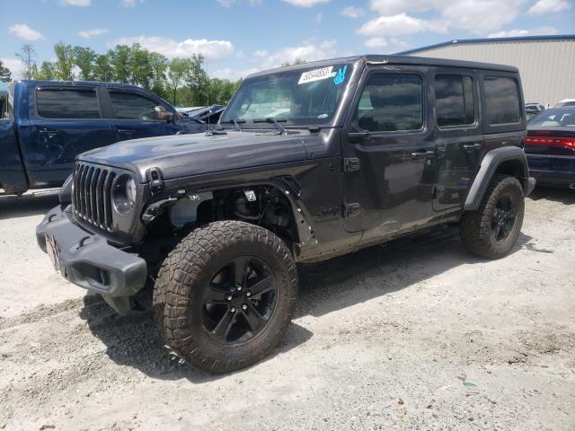 JEEP WRANGLER U 2021 1c4hjxdn4mw801693