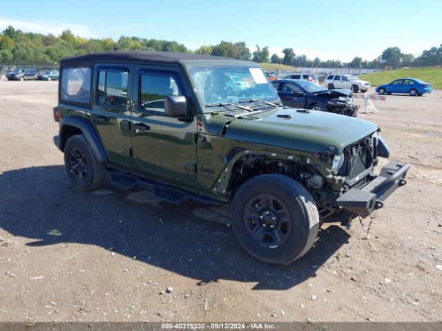 JEEP WRANGLER 2021 1c4hjxdn4mw807946