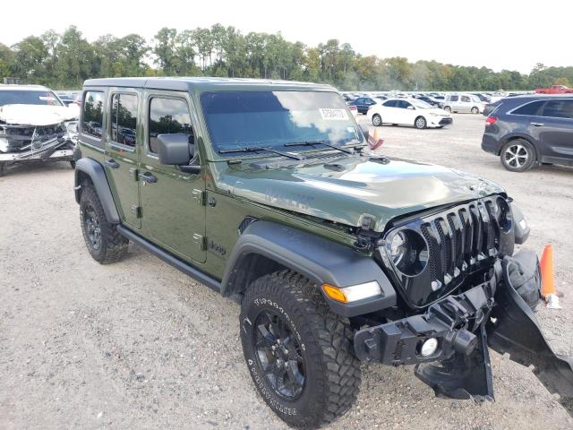 JEEP WRANGLER U 2021 1c4hjxdn4mw815075