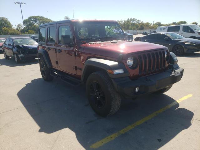 JEEP WRANGLER U 2021 1c4hjxdn4mw857147