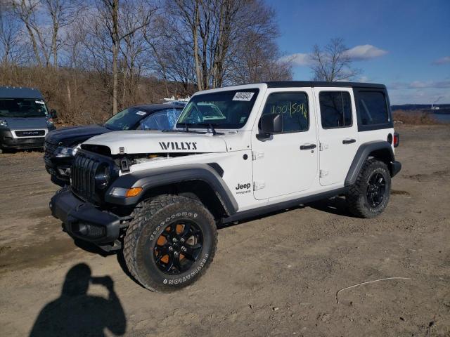 JEEP WRANGLER U 2021 1c4hjxdn4mw866334