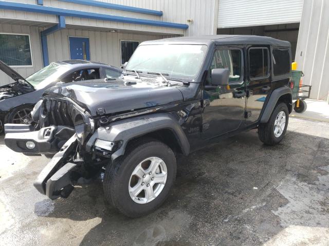 JEEP WRANGLER U 2022 1c4hjxdn4nw175211