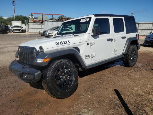 JEEP WRANGLER U 2022 1c4hjxdn4nw200186