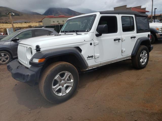 JEEP WRANGLER S 2023 1c4hjxdn4pw597353