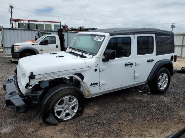 JEEP WRANGLER 2023 1c4hjxdn4pw599846